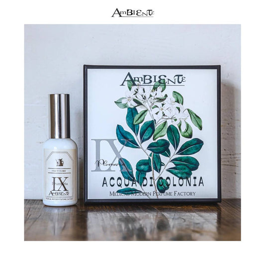 アクア ディ コローニャ ベーシック #9 プルメリア｜Ambiente
