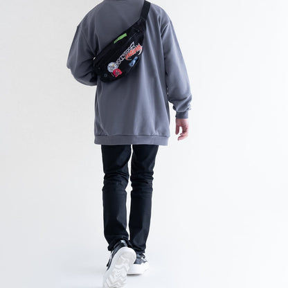 ベリー メタル ボディ バッグ｜DISCOVERED