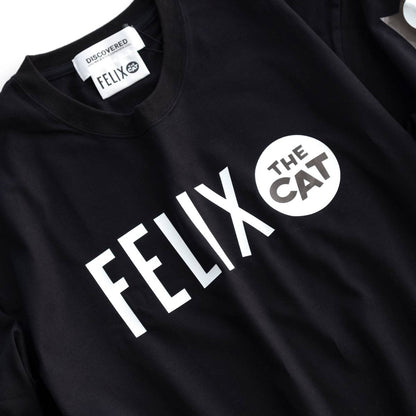 フェリックス 喜怒哀楽 ロング スリーブ Tシャツ｜DISCOVERED