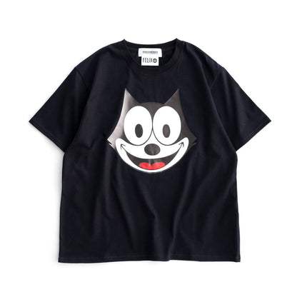 フェリックス フェイス Tシャツ｜DISCOVERED