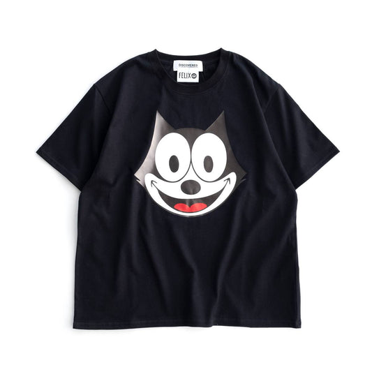 フェリックス フェイス Tシャツ｜DISCOVERED