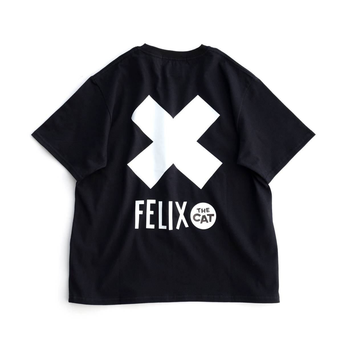 フェリックス フェイス Tシャツ｜DISCOVERED