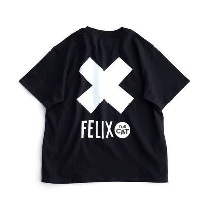 フェリックス フェイス Tシャツ｜DISCOVERED