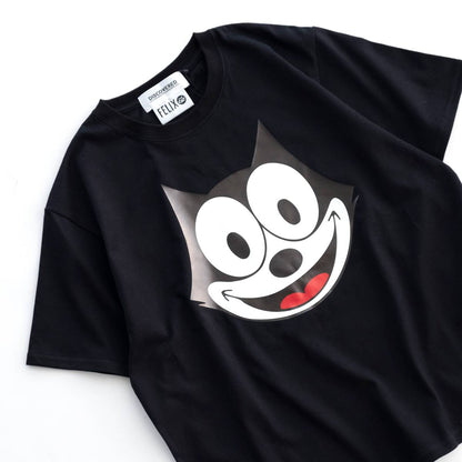 フェリックス フェイス Tシャツ｜DISCOVERED