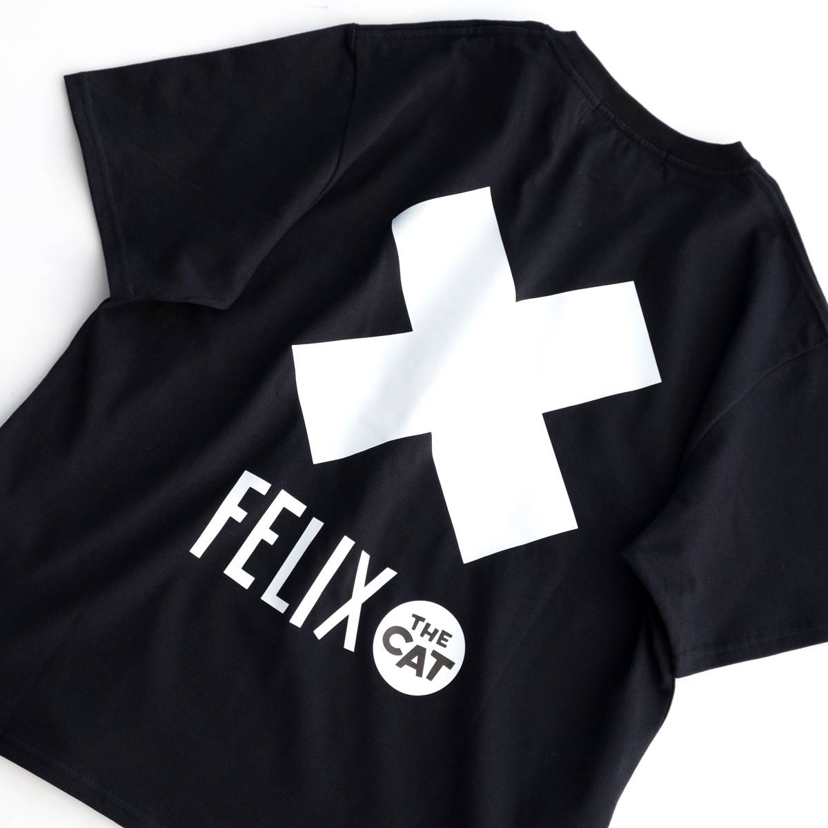 フェリックス フェイス Tシャツ｜DISCOVERED