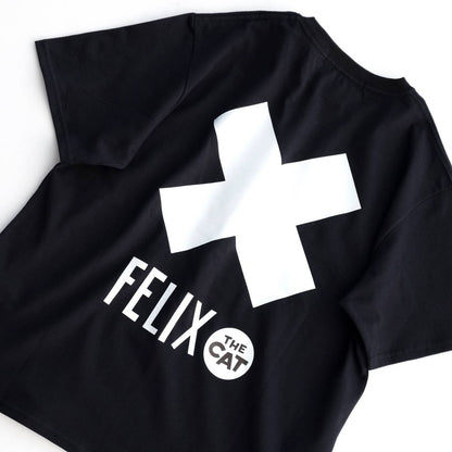 フェリックス フェイス Tシャツ｜DISCOVERED
