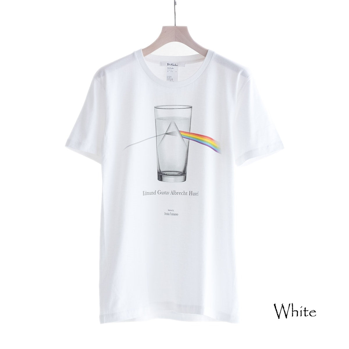 ドクター Tシャツ フッサール（3色）｜Dr.Franken