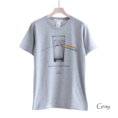 ドクター Tシャツ フッサール（3色）｜Dr.Franken