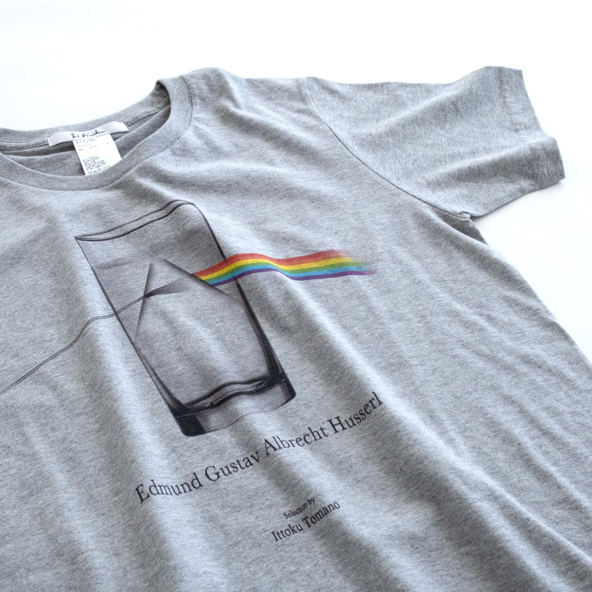 ドクター Tシャツ フッサール（3色）｜Dr.Franken