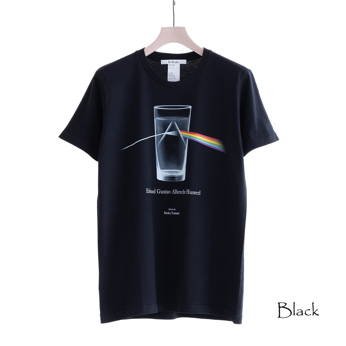 ドクター Tシャツ フッサール（3色）｜Dr.Franken