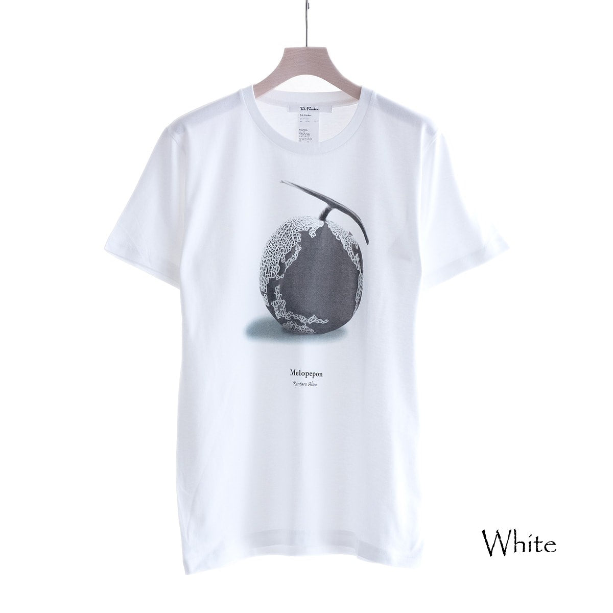 ドクター Tシャツ メロペポン アース（3色）｜Dr.Franken