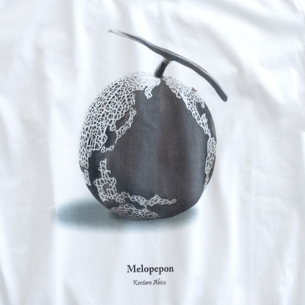 ドクター Tシャツ メロペポン アース（3色）｜Dr.Franken