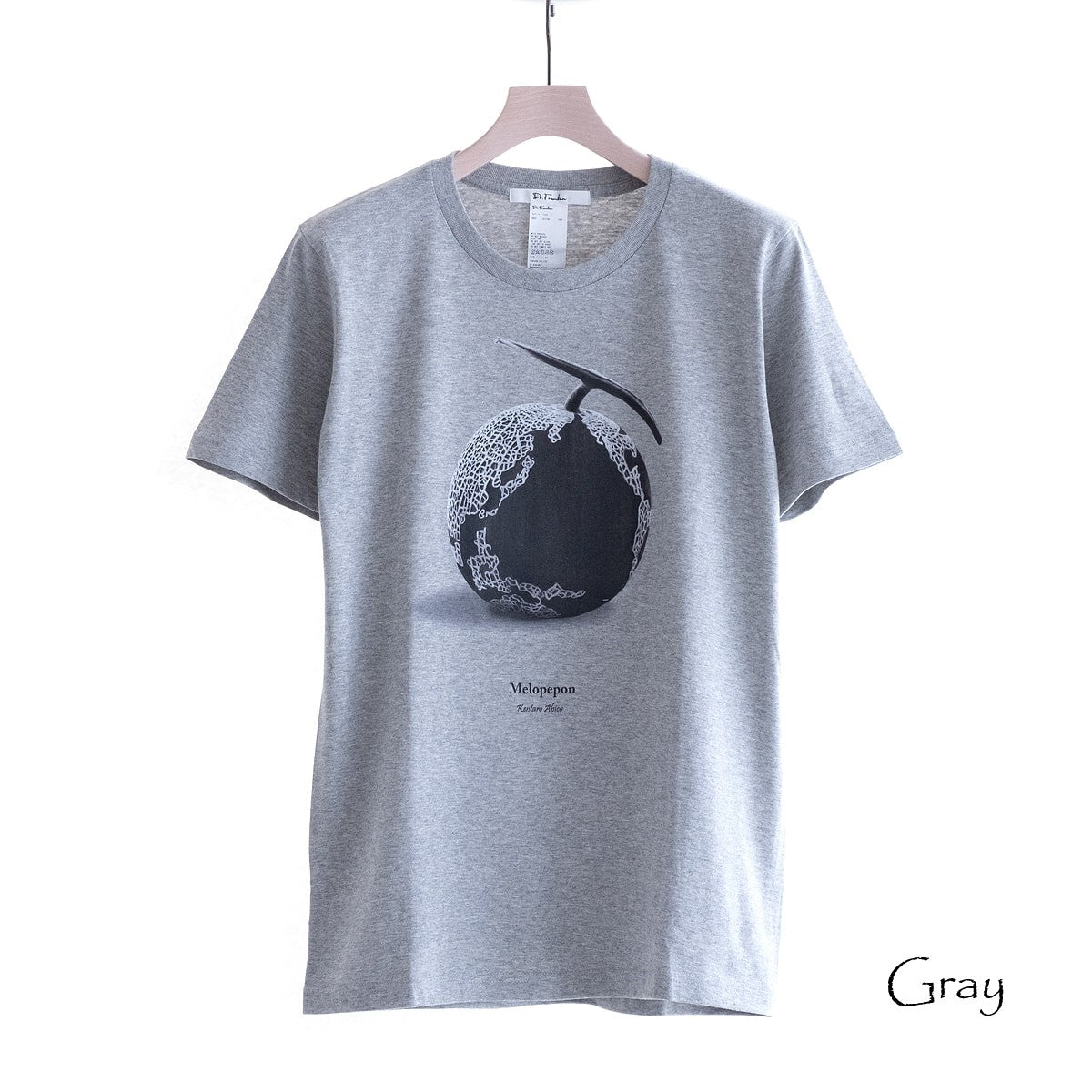 ドクター Tシャツ メロペポン アース（3色）｜Dr.Franken