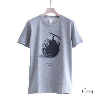 ドクター Tシャツ メロペポン アース（3色）｜Dr.Franken