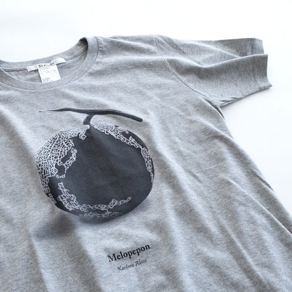 ドクター Tシャツ メロペポン アース（3色）｜Dr.Franken