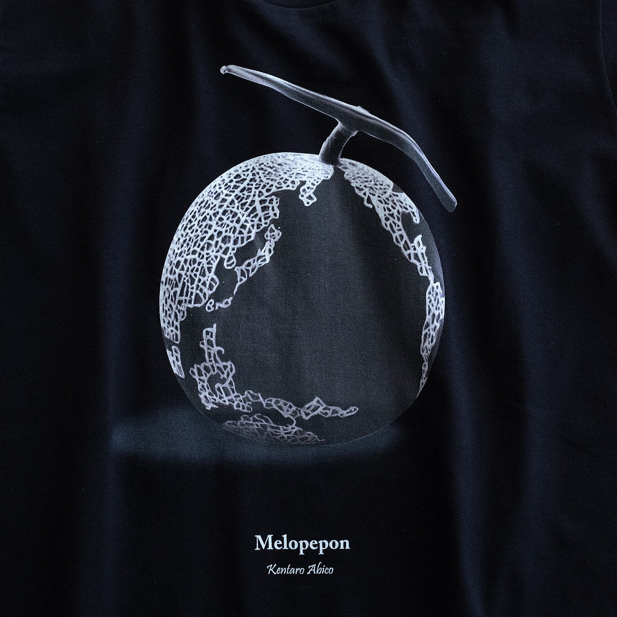 ドクター Tシャツ メロペポン アース（3色）｜Dr.Franken