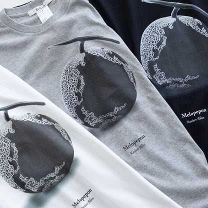 ドクター Tシャツ メロペポン アース（3色）｜Dr.Franken