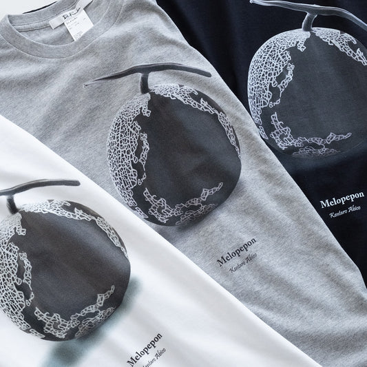ドクター Tシャツ メロペポン アース（3色）｜Dr.Franken