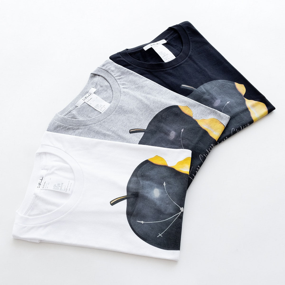 ドクター Tシャツ タイム チェイサー アップル（3色）｜Dr.Franken