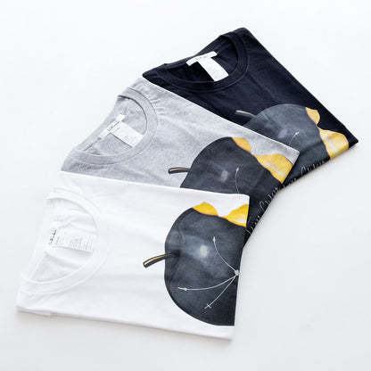 ドクター Tシャツ タイム チェイサー アップル（3色）｜Dr.Franken
