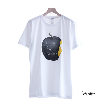 ドクター Tシャツ タイム チェイサー アップル（3色）｜Dr.Franken