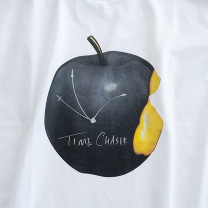 ドクター Tシャツ タイム チェイサー アップル（3色）｜Dr.Franken
