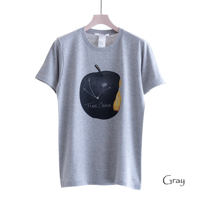 ドクター Tシャツ タイム チェイサー アップル（3色）｜Dr.Franken