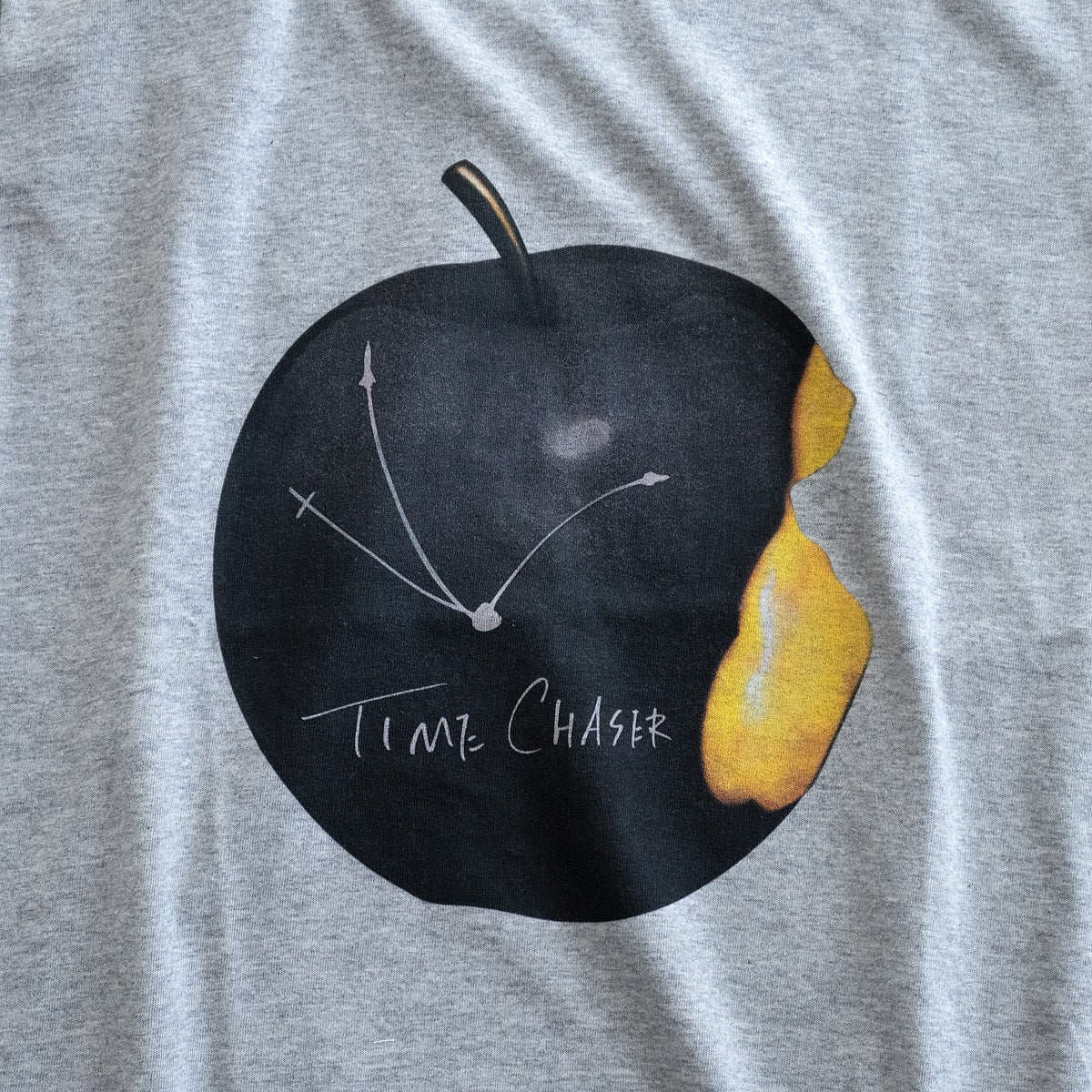 ドクター Tシャツ タイム チェイサー アップル（3色）｜Dr.Franken