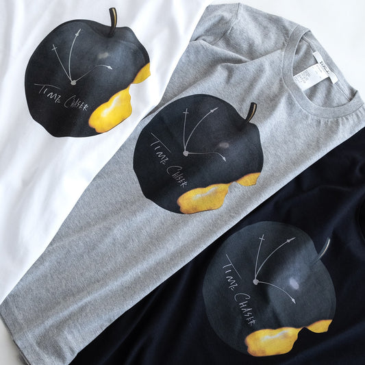 ドクター Tシャツ タイム チェイサー アップル（3色）｜Dr.Franken