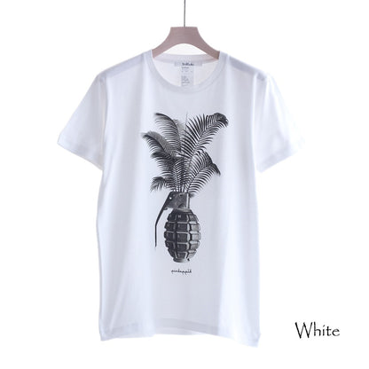 ドクター Tシャツ ウィルズ パイン アップル（3色）｜Dr.Franken