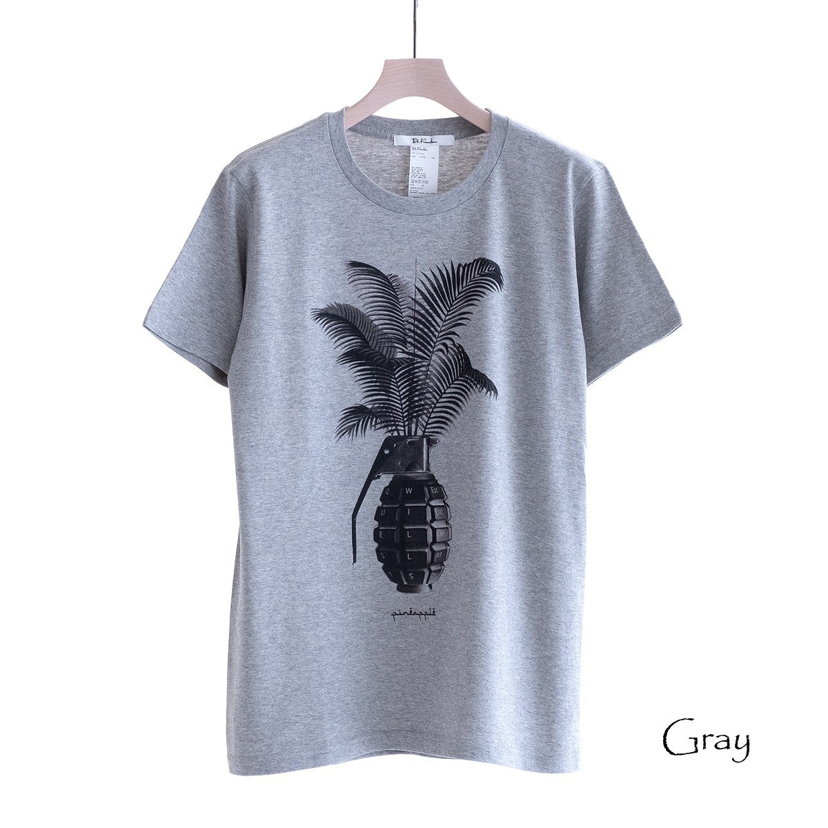 ドクター Tシャツ ウィルズ パイン アップル（3色）｜Dr.Franken