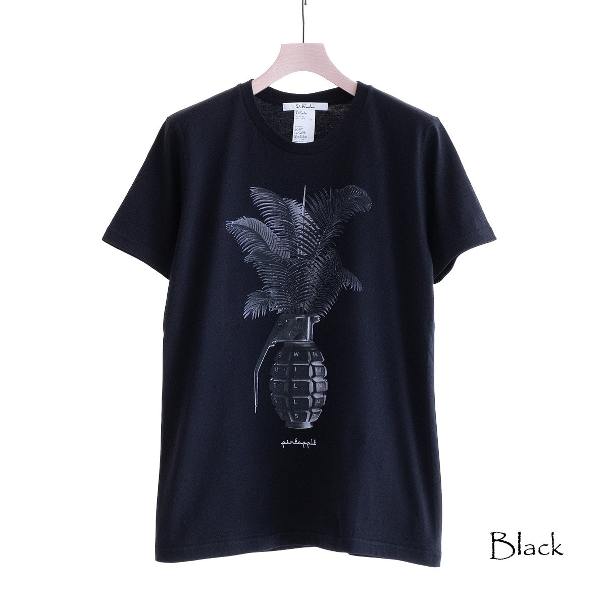 ドクター Tシャツ ウィルズ パイン アップル（3色）｜Dr.Franken