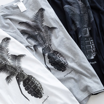ドクター Tシャツ ウィルズ パイン アップル（3色）｜Dr.Franken