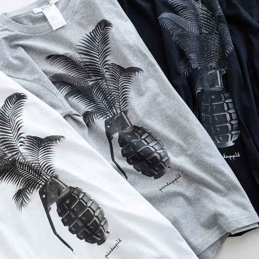 ドクター Tシャツ ウィルズ パイン アップル（3色）｜Dr.Franken