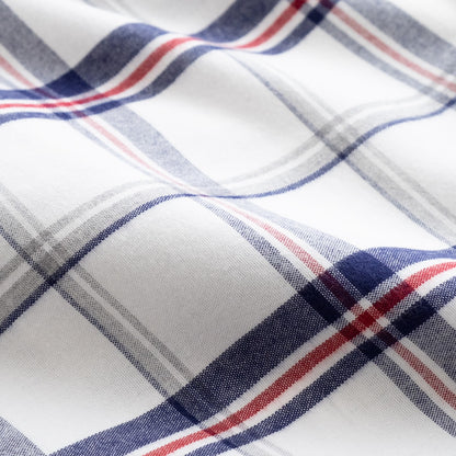 FEEL EASY ORIGINAL FLANNEL MADRAS CHECK SHIRT（2色）