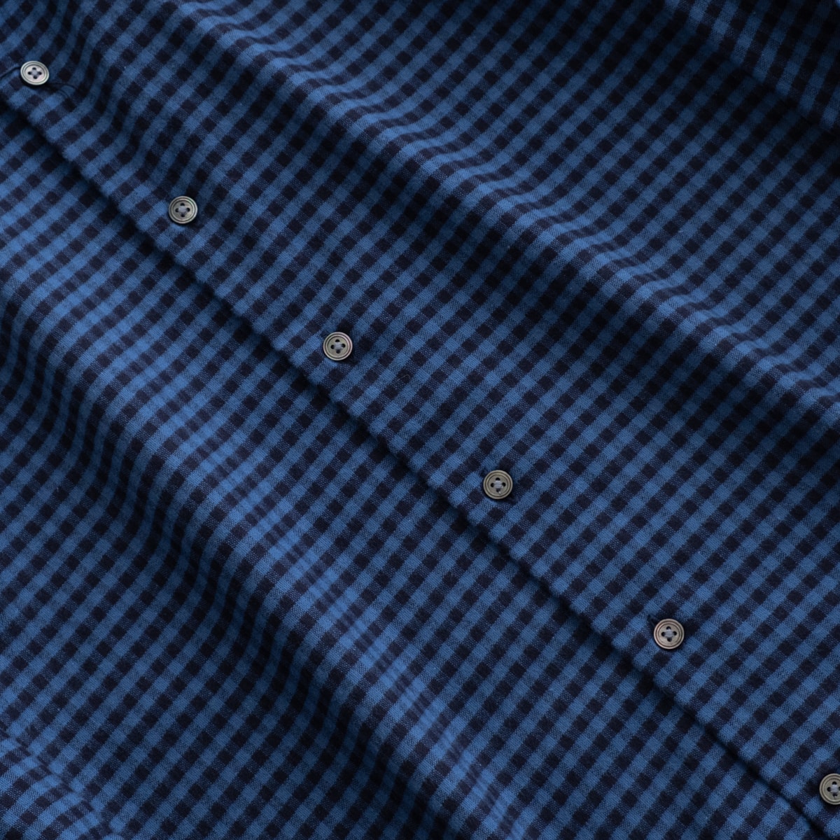 FEEL EASY ORIGINAL FLANNEL GINGHAM CHECK SHIRT（2色）