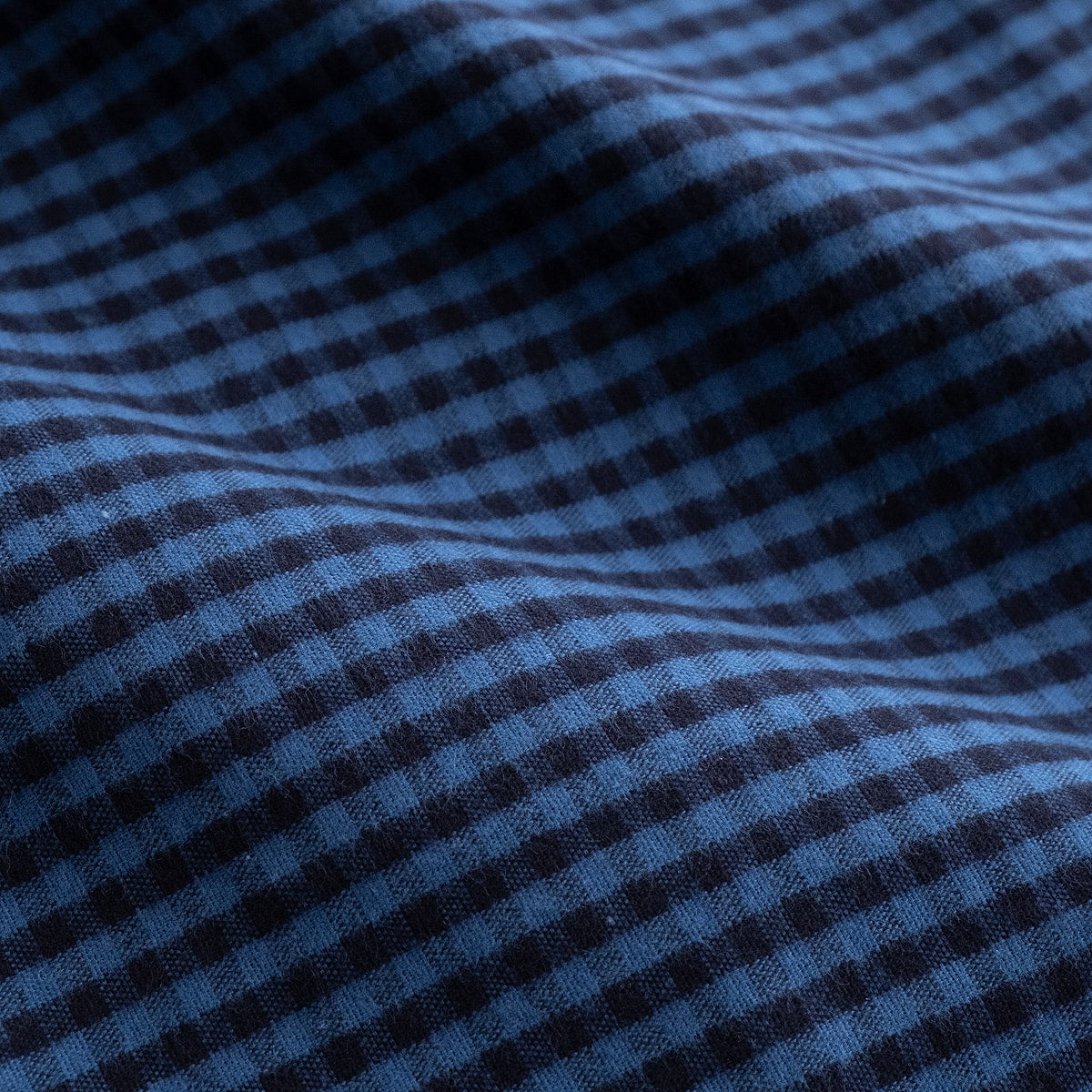 FEEL EASY ORIGINAL FLANNEL GINGHAM CHECK SHIRT（2色）