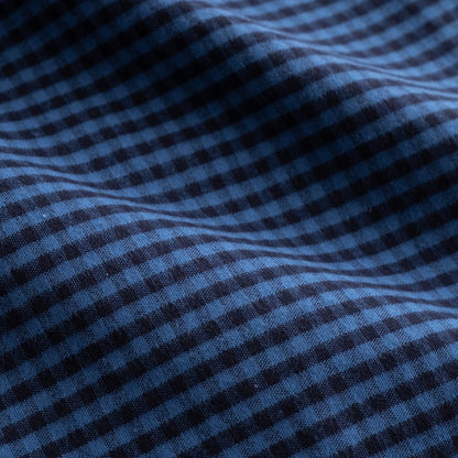 FEEL EASY ORIGINAL FLANNEL GINGHAM CHECK SHIRT（2色）
