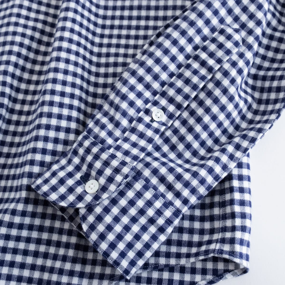 FEEL EASY ORIGINAL FLANNEL GINGHAM CHECK SHIRT（2色）