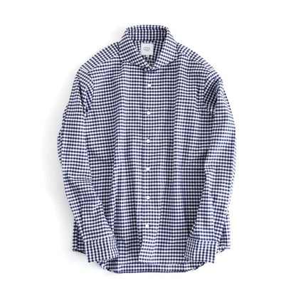 FEEL EASY ORIGINAL FLANNEL GINGHAM CHECK SHIRT（2色）