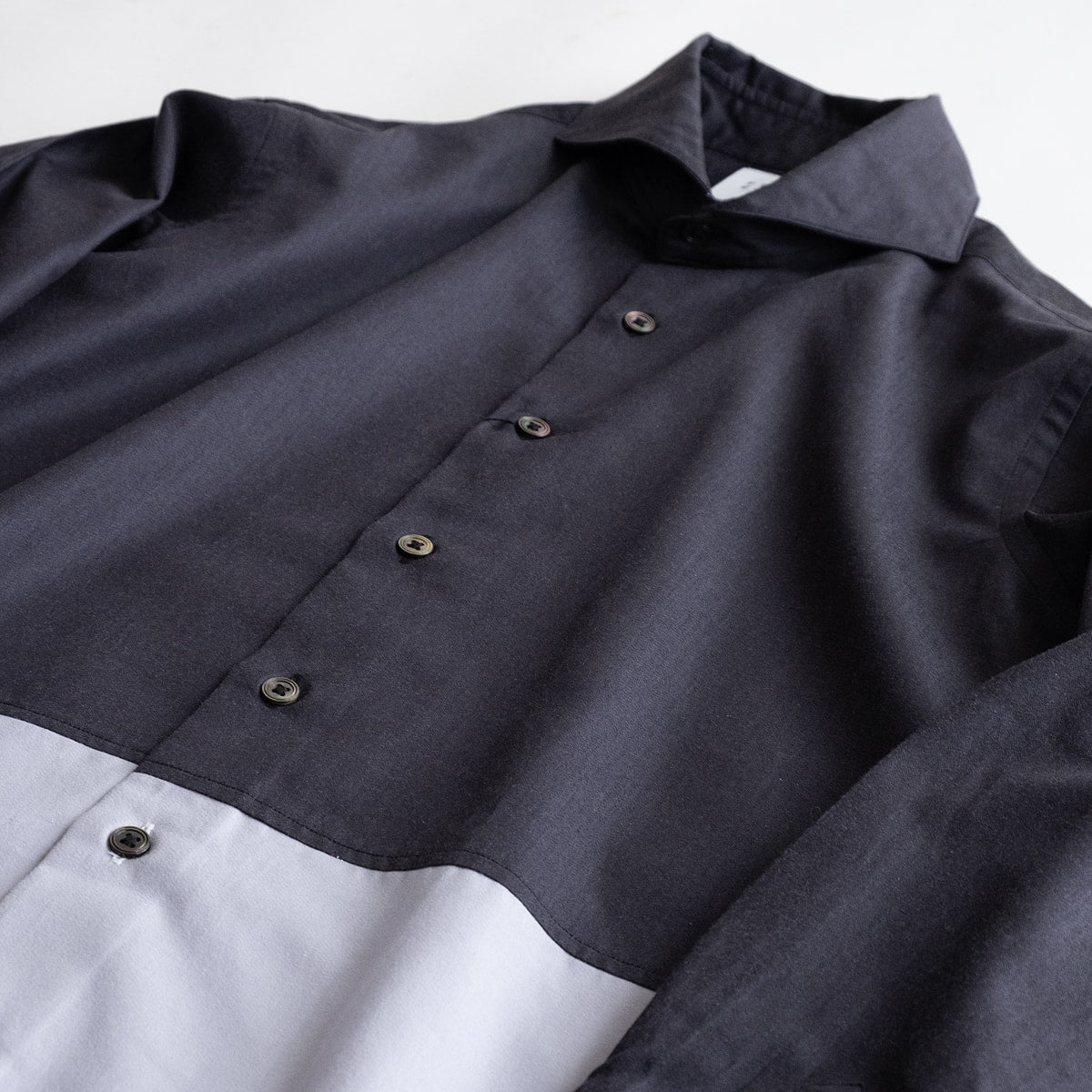 FEEL EASY ORIGINAL TWO TONE SHIRTS