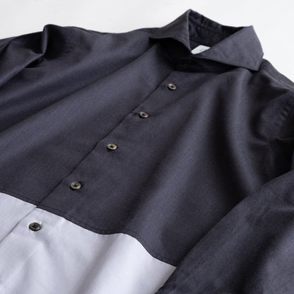 FEEL EASY ORIGINAL TWO TONE SHIRTS