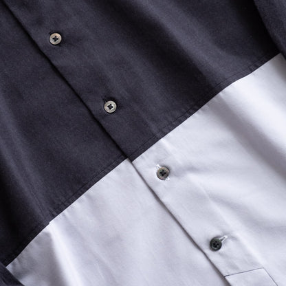 FEEL EASY ORIGINAL TWO TONE SHIRTS