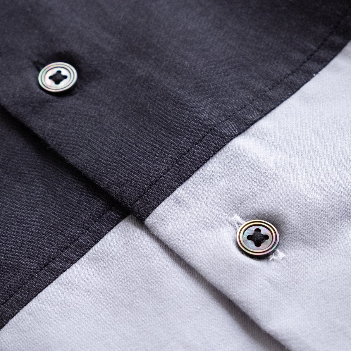 FEEL EASY ORIGINAL TWO TONE SHIRTS