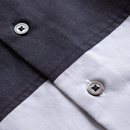 FEEL EASY ORIGINAL TWO TONE SHIRTS