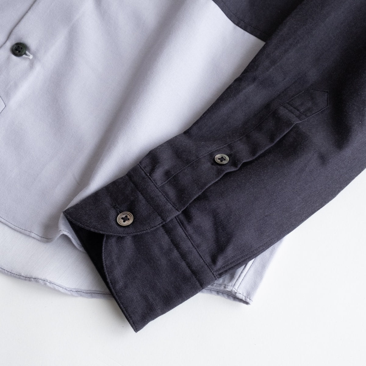 FEEL EASY ORIGINAL TWO TONE SHIRTS