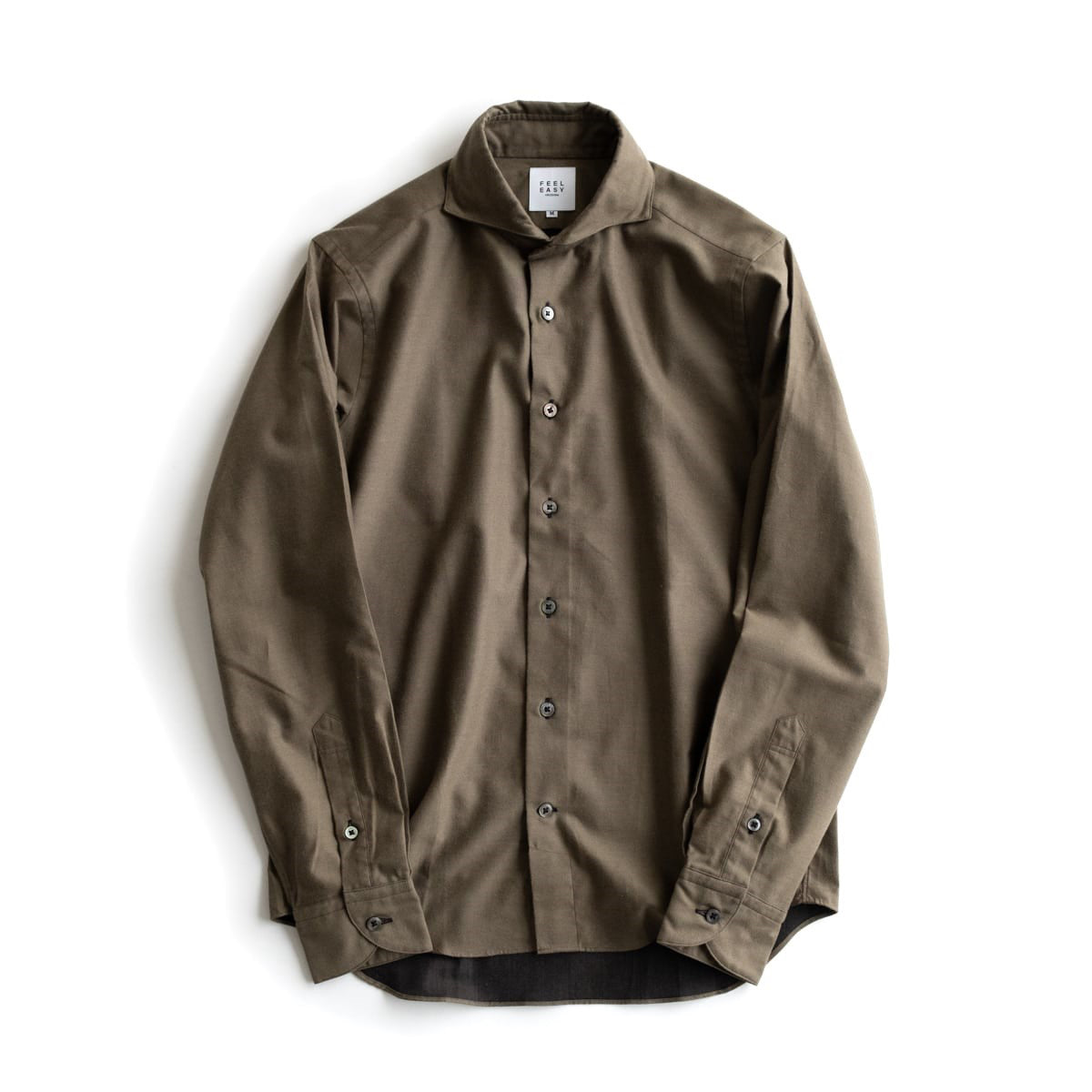 FEEL EASY ORIGINAL PLAIN SHIRT