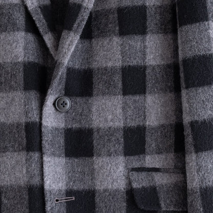 FEEL EASY ORIGINAL BLOCK CHECK JACKET