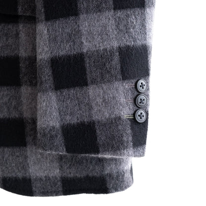 FEEL EASY ORIGINAL BLOCK CHECK JACKET