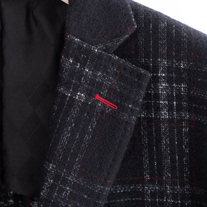 FEEL EASY ORIGINAL DOUBLE FACE CHECK JACKET（2色）